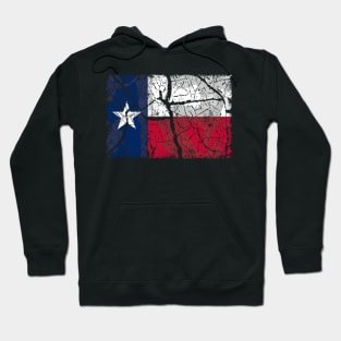 Texas Extended Shadow VINTAGE Hoodie